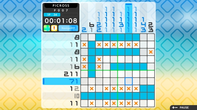 Picross S 2 (Switch) image