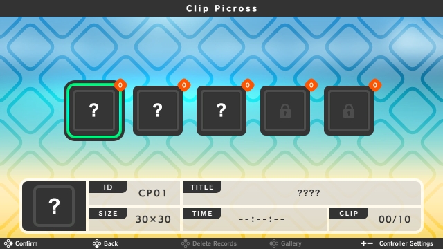 Picross S 2 (Switch) image