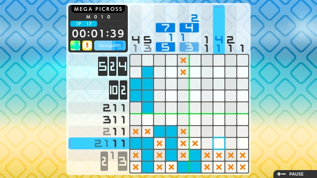 Picross S 2 (Switch) image