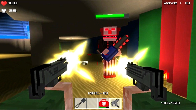 Pixel Action Heroes (Switch) image