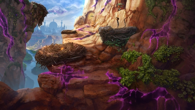Persian Nights: Sands of Wonders (Switch) image