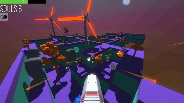 Polygod (Switch) image