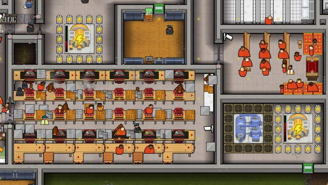 Prison Architect: Nintendo Switch Edition (Switch) image