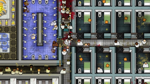 Prison Architect: Nintendo Switch Edition (Switch) image