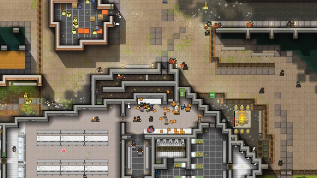 Prison Architect: Nintendo Switch Edition (Switch) image