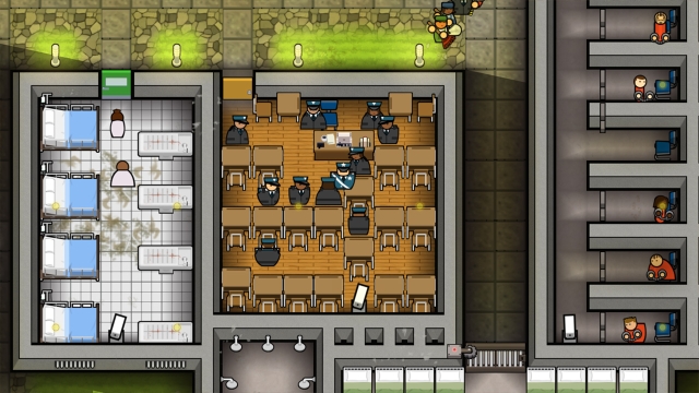 Prison Architect: Nintendo Switch Edition (Switch) image