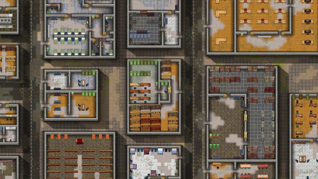 Prison Architect: Nintendo Switch Edition (Switch) image