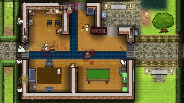 Prison Architect: Nintendo Switch Edition (Switch) image