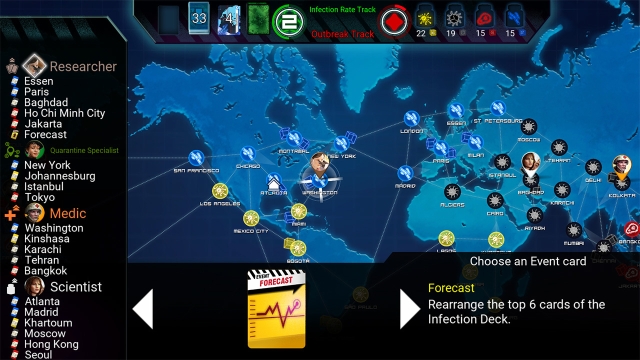 Pandemic (Switch) image
