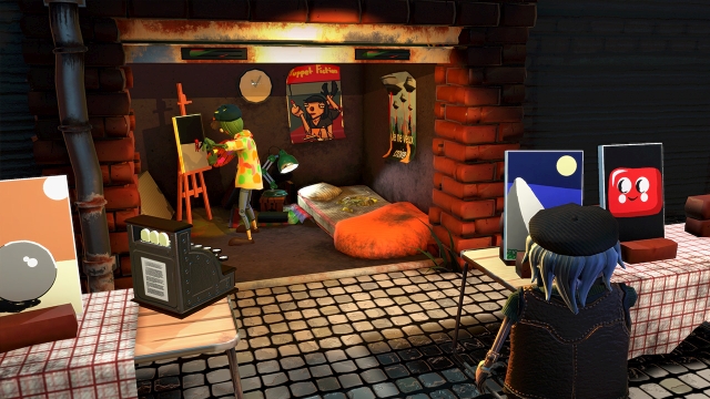 Passpartout: The Starving Artist (Switch) image
