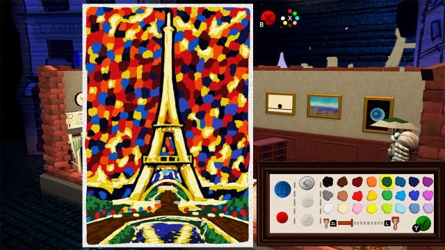 Passpartout: The Starving Artist (Switch) image