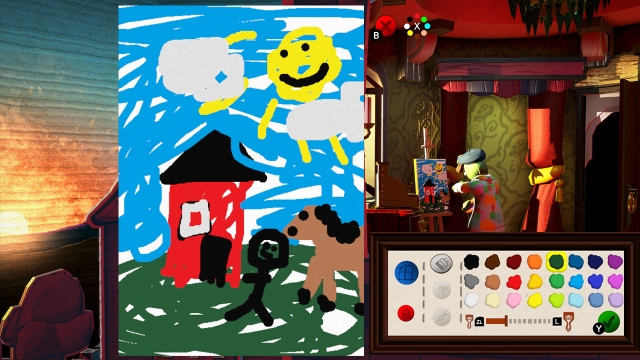 Passpartout: The Starving Artist (Switch) image