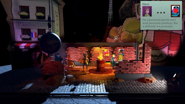 Passpartout: The Starving Artist (Switch) image