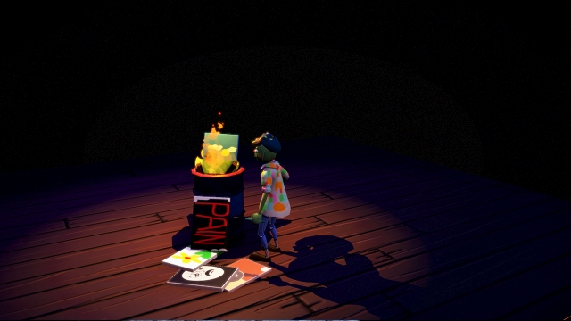 Passpartout: The Starving Artist (Switch) image