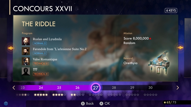 Pianista: The Legendary Virtuoso (Switch) image