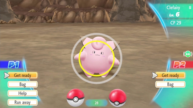 Pokmon: Lets Go, Pikachu! (Switch) image