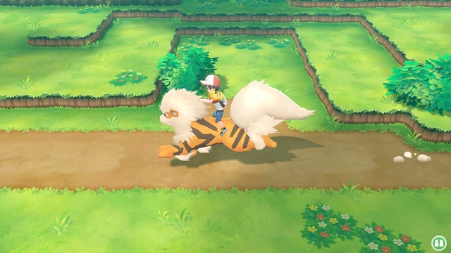 Pokmon: Lets Go, Pikachu! (Switch) image