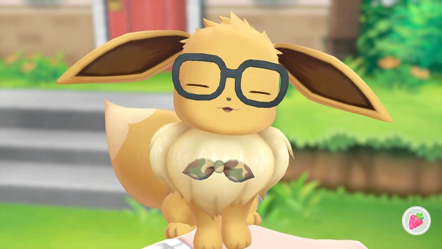 Reviews Pokémon: Let's Go, Eevee! Switch