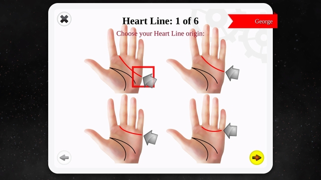 Palm Reading Premium (Switch) image