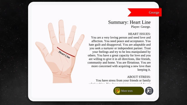 Palm Reading Premium (Switch) image