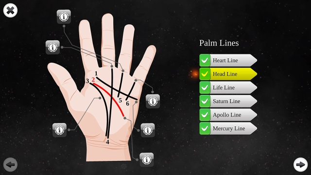 Palm Reading Premium (Switch) image