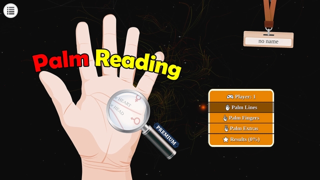 Palm Reading Premium (Switch) image