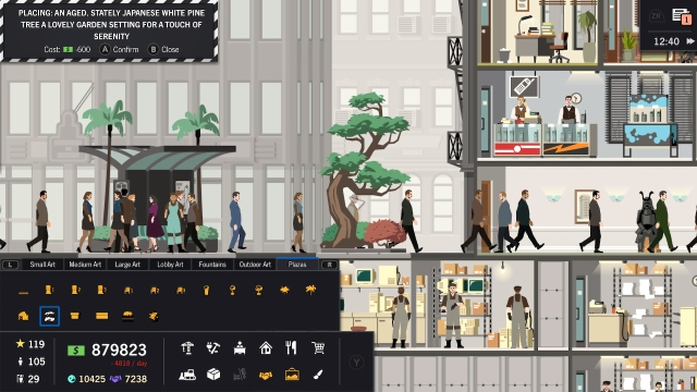 Project Highrise: Architect's Edition (Switch) image