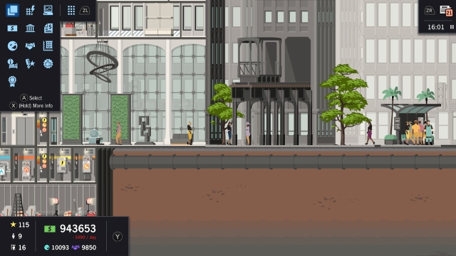 Project Highrise: Architect's Edition (Switch) image