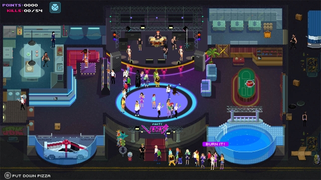 Party Hard (Switch) image