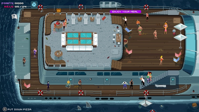 Party Hard (Switch) image