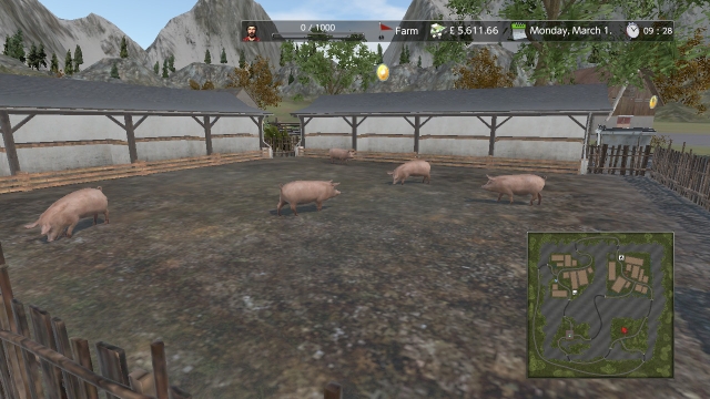 Professional Farmer: Nintendo Switch Edition (Switch) image