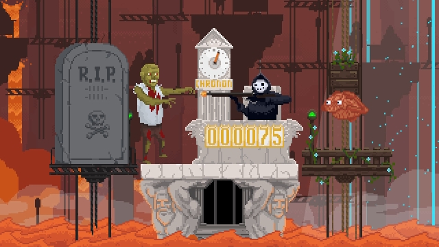 Peace, Death! Complete Edition (Switch) image