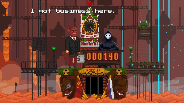Peace, Death! Complete Edition (Switch) image