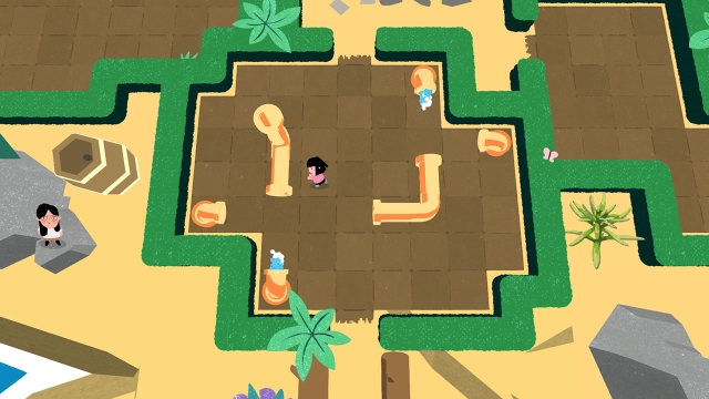 Pipe Push Paradise (Switch) image