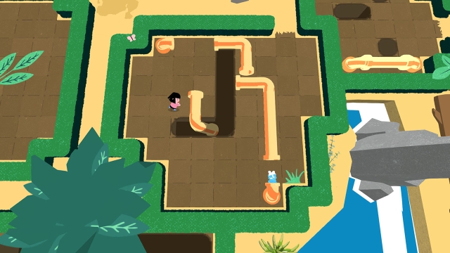 Pipe Push Paradise (Switch) image