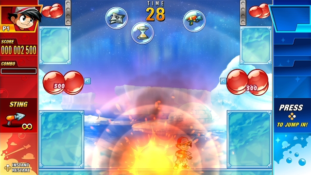 Pang Adventures (Switch) image