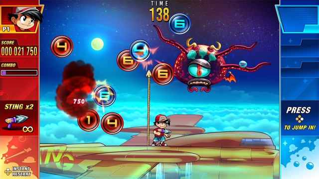 Pang Adventures (Switch) image