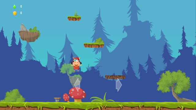Perry Pig Jump (Switch) image