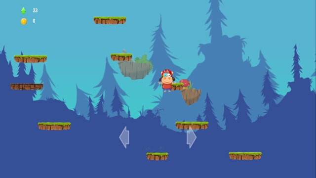 Perry Pig Jump (Switch) image