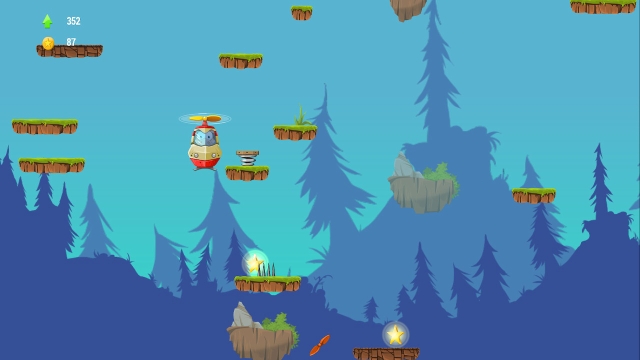 Perry Pig Jump (Switch) image