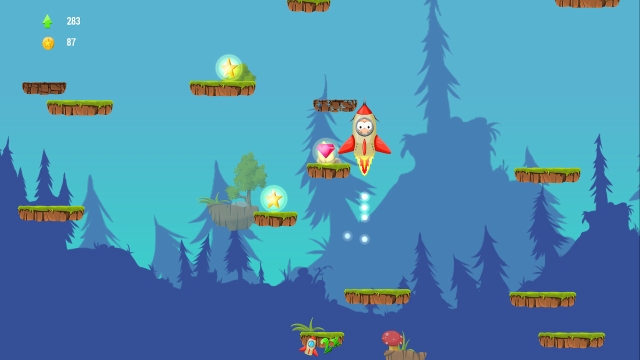 Perry Pig Jump (Switch) image