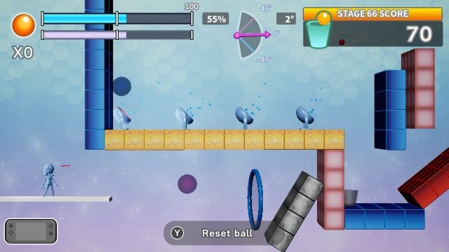 Ping Pong Trick Shot Evolution (Switch) image