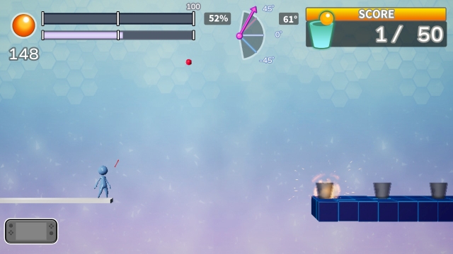 Ping Pong Trick Shot Evolution (Switch) image