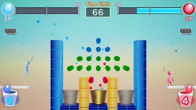 Ping Pong Trick Shot Evolution (Switch) image