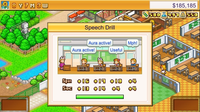 Pocket Academy (Switch) image
