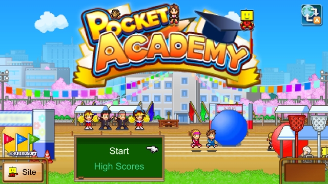 Pocket Academy (Switch) image