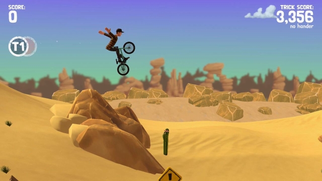 Pumped BMX Pro (Switch) image