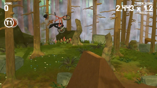 Pumped BMX Pro (Switch) image
