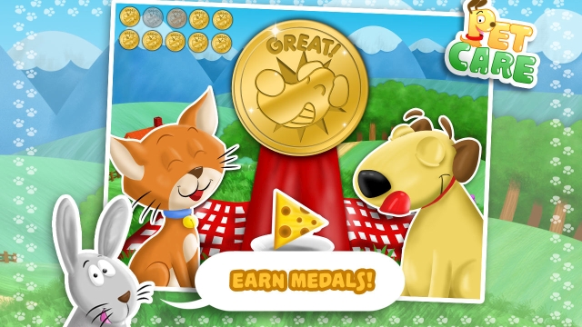 Pet Care (Switch) image