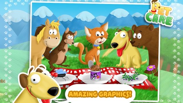 Pet Care (Switch) image